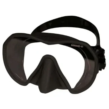Beuchat - Maxlux S Underwater Hunting Mask - Frameless Design product image