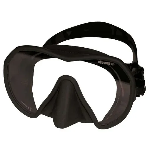 Beuchat - Maxlux S Underwater Hunting Mask - Frameless Design product image