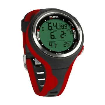 Mares - Smart Scuba Dive Computer with User-Replaceable Battery - 414129 product image