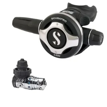 Scubapro - MK25 EVO/S600 Regulator - 12.971.050 product image