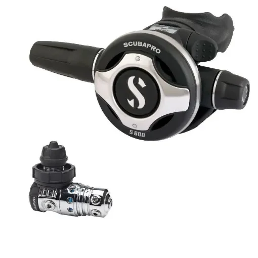Scubapro - MK25 EVO/S600 Regulator - 12.971.050 product image