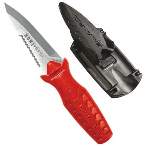 Salvimar - Predathor Dagger Compact Underwater Knife - 400102G product image