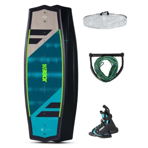 Jobe - Jinx Kids Wakeboard Pack 128 cm - Adjustable Bindings product image