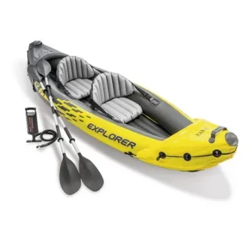 INTEX - Explorer K2 Inflatable Kayak for 2 - 68307EP product image