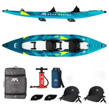 Aqua Marina - Steam Inflatable Kayak for 2 - ST-412 product image