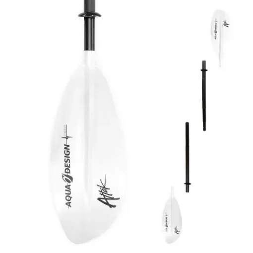 Aquadesign - ATTAK 4-Piece Detachable Kayak Paddle - PA 4064 product image
