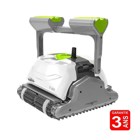 Dolphin - T60 Robotic Pool Cleaner with Wi-Fi - 99991079-T6I product image