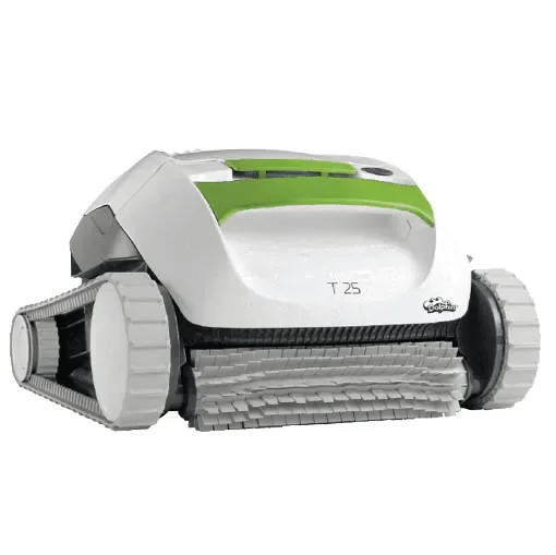 Dolphin - T25 Robotic Pool Cleaner with Wall Climbing - 99996137-WINF product image