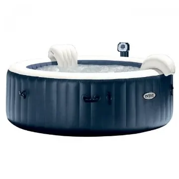 INTEX - PureSpa Plus Bubble Massage Hot Tub - 28429E product image
