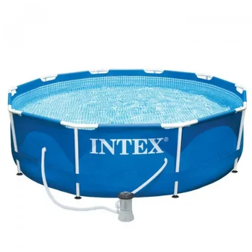 INTEX - Metal Frame Pool Set 305x76 cm - 28202NP product image