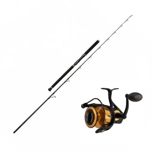 PENN - Marine Brigade Offshore Casting Spin Rod 2.49m 20-150g - 1623132 product image