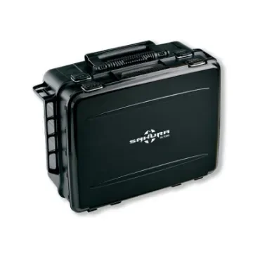 Sakura - SK-9370 Black Smoke Fishing Storage Box product image