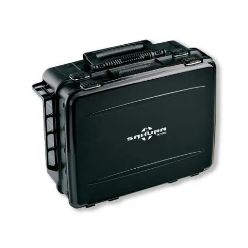 Sakura - SK-9370 Black Smoke Fishing Storage Box product image