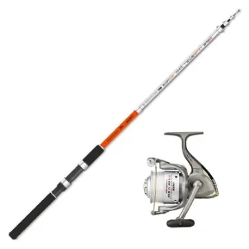 Sert Sa - Sunset Aka Telespin Fishing Rod and Reel Set product image