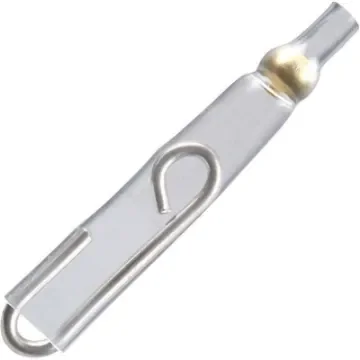 Sunset - Medium Lead Clips with Transparent Sleeve - ST-S 9089 product image