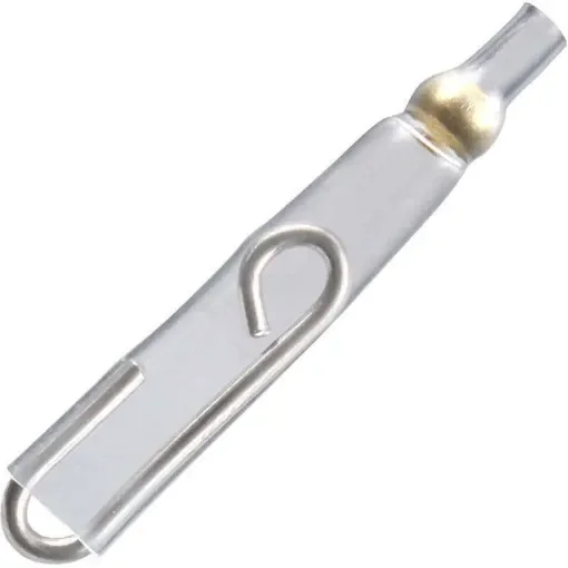 Sunset - Medium Lead Clips with Transparent Sleeve - ST-S 9089 product image