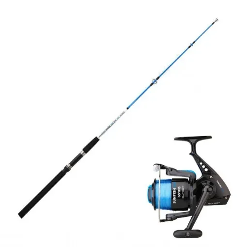 Sunset - Escale ZXR 120 Fishing Set 60/120g - STSCJ8667M product image