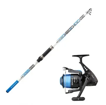 Sunset - Corsica ZXR Buscle Fishing Set 210cm 30/80g - STSCJ8665M product image