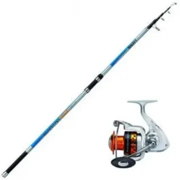 Sunset - Elantra 360 Fishing Rod and Sungear 6503 Reel Combo product image