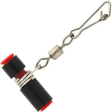 Sunset - Strong Fishing Swivels with Snap - ST-S-4033 product image