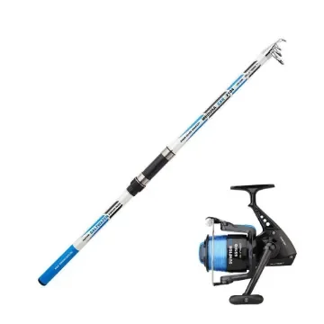 Sunset - Medusa ZXR 240 Sea Fishing Set 100/200g product image