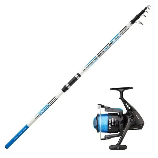 Sert Sa - Sunset Imprezza ZXR 420 Sea Fishing Set - STSCJ8692M product image
