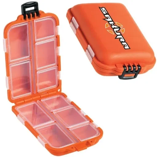 Sakura - Nano Box² Double-Sided Fishing Organizer product image
