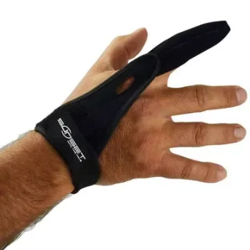 Sunset - Suncaster Deluxe Casting Thimble for Anglers - STSCG2655TU product image