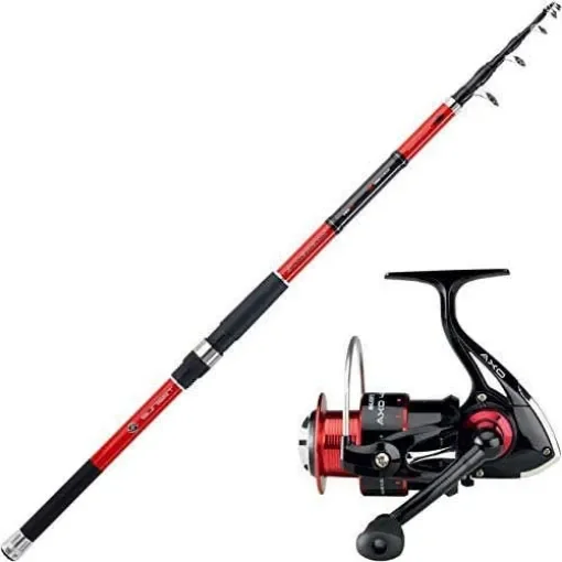 Sert Sa - Sunset Sunbream SW20 210 30/80g Fishing Set product image