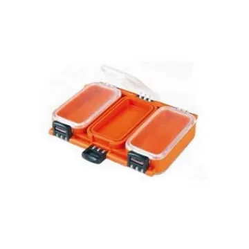 Sakura - Waterproof Fishing Accessory Box with Compartments - BAET0950022 product image