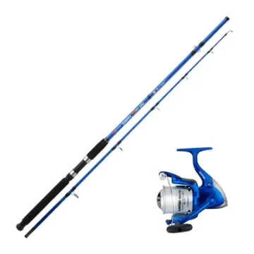 Sunset - Tamara Power XRS2 Fishing Set 210cm 100/300g - STSCF8122M product image