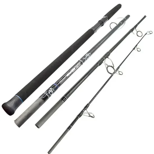 Divers - S-Craft Black Maguro Expedition Spinning Rod - SC-BME8110 product image