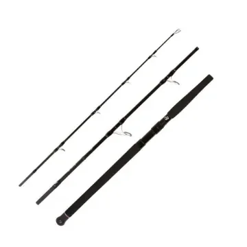 Divers - S-Craft Black Olukaï Travel Rod 73/8 - SC-BOE738 product image