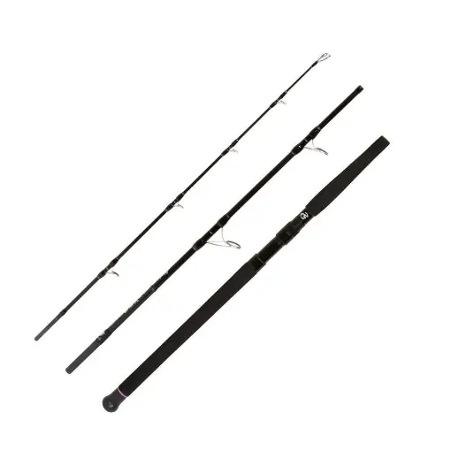 Divers - S-Craft Black Olukaï Travel Rod 73/8 - SC-BOE738 product image