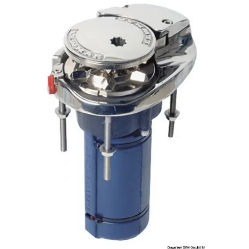 Lewmar - V700 Vertical Windlass with Dual Chain Gypsy - 6670011108-312 product image