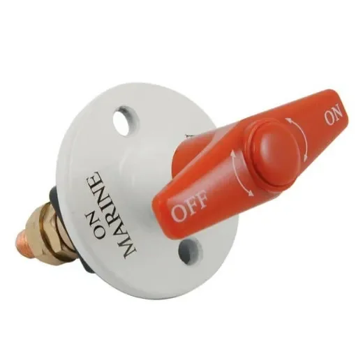 EUROMARINE - Single-Pole Battery Switch 300A - VDM 001806 product image