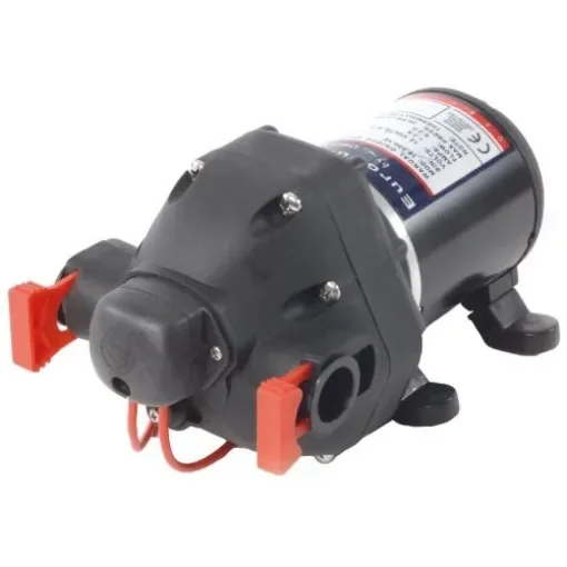 Divers - Europump 8 Autoclave Water Pump 8 L/min - 16.509.12 product image