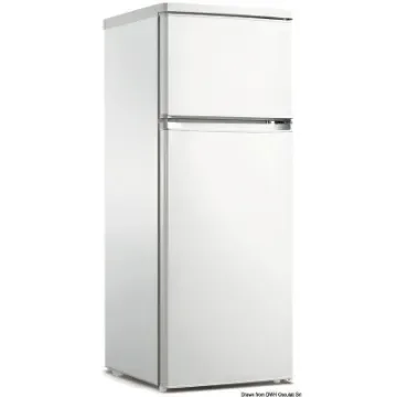 Osculati - Isotherm CR 225 Silver Refrigerator - 50.838.05 product image