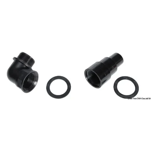 Osculati - Universal Outlet Kit for Marine Fuel Tanks - 52.036.00 product image