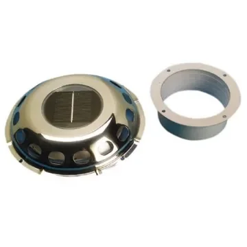 Osculati - Automatic Solar Vent with Dual Fan - 53.636.00 product image