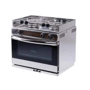 ENO - Grand Large 2 Burner Gas Cooker - 142340010785 product image