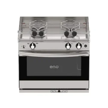 ENO - Grand Large 2 Stainless Gas Cooker - 142340010785 product image