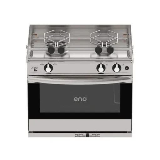 ENO - Grand Large 2 Stainless Gas Cooker - 142340010785 product image