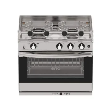 ENO - Grand Large 3 Burner Marine Cooker with Oven - 146340010785 product image