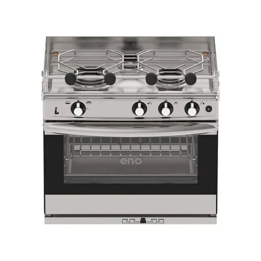 ENO - Grand Large 3 Burner Marine Cooker with Oven - 146340010785 product image