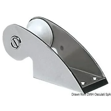 Osculati - Stainless Steel Bow Davit - AISI 316 product image