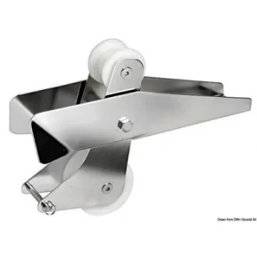 Osculati - Stainless Steel Swivelling Davit for Anchors up to 14 kg - 42.353.00 product image