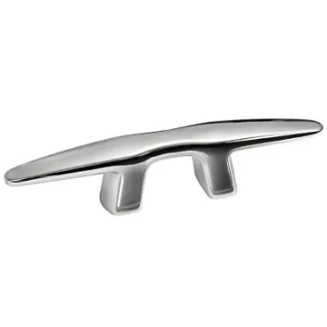 Osculati - Silhouette Cleat 200mm AISI316 Stainless Steel - 40.153.20 product image