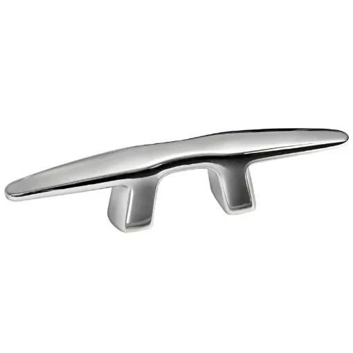 Osculati - Silhouette Cleat 200mm AISI316 Stainless Steel - 40.153.20 product image