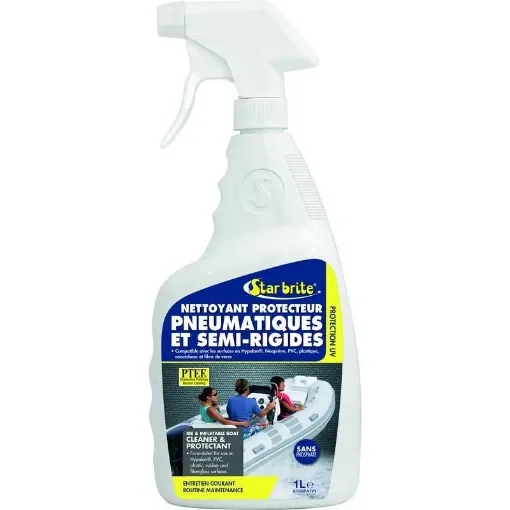 Star brite - Heavy-Duty Inflatable Boat Cleaner & Protector - 083416 product image